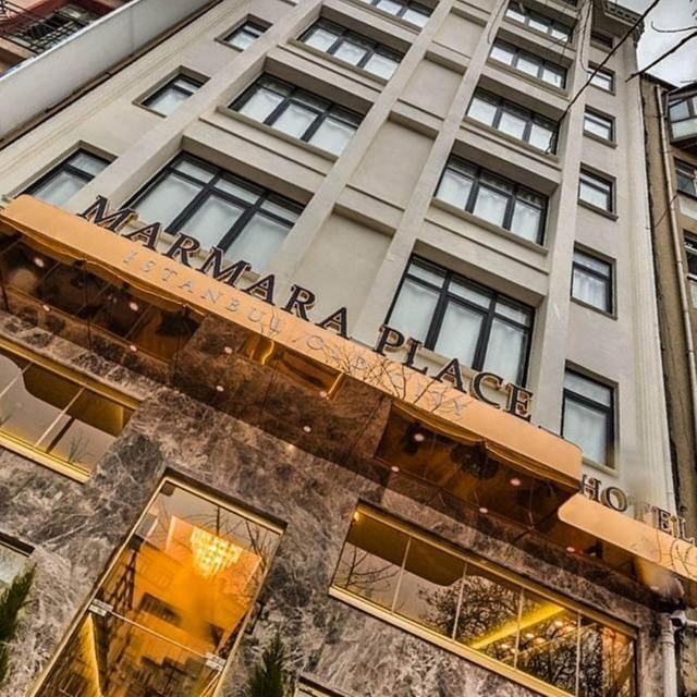 Marmara Place Old City Hotel