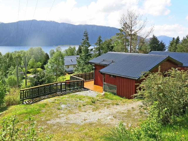 Holiday Home Fjordperlen by Interhome