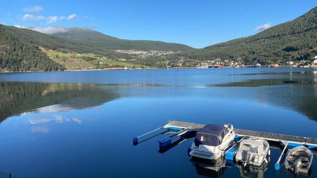 Nedre Amla Fjord Apartment