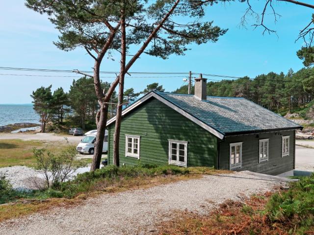 Holiday Home Nesholmen by Interhome