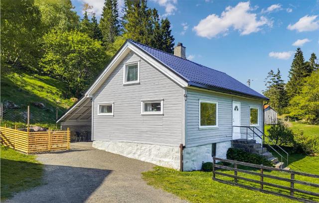 2 Bedroom Stunning Home In Flekkefjord