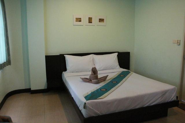 Baan Vor. Sumongkol Service Apartment