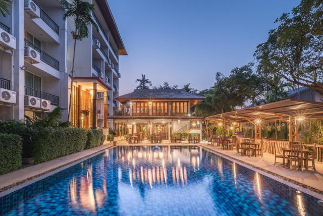 Khammon Lanna Resort Chiang Mai