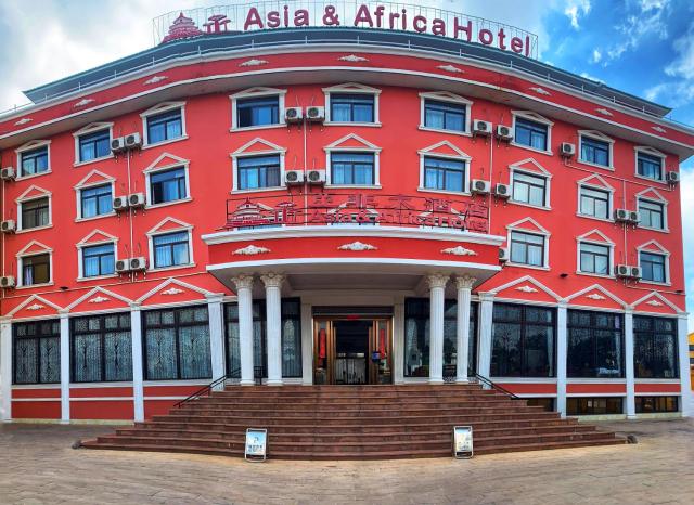 Asia & Africa Hôtel