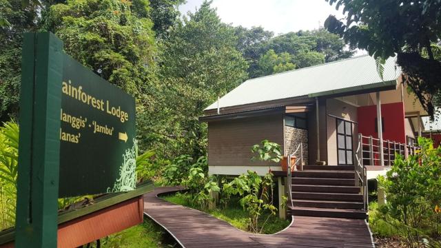 Mulu National Park