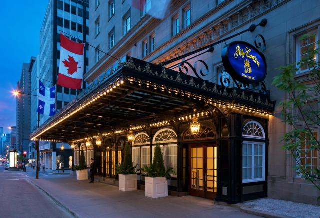 The Ritz-Carlton, Montreal