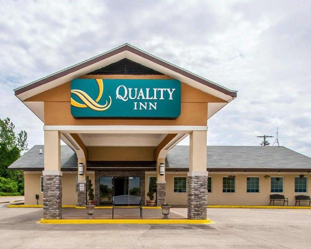 Quality Inn Cairo I-57