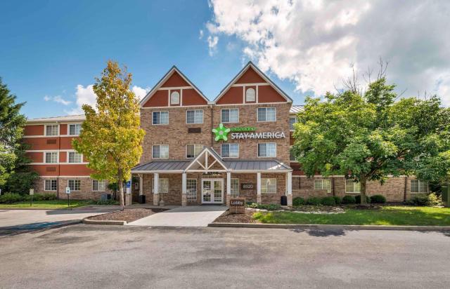 Extended Stay America Suites - Indianapolis - West 86th St