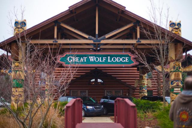 Great Wolf Lodge Traverse City