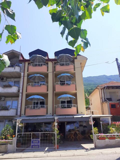 Apartmani BAKULE