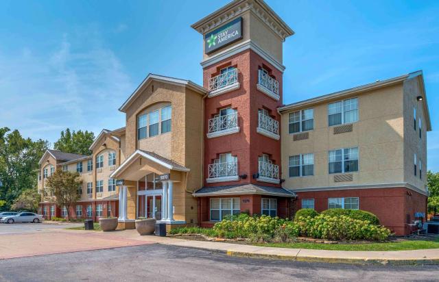 Extended Stay America Suites - Indianapolis - Northwest - I-465