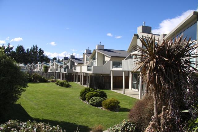 Alpine Resort Wanaka THC Hotels and Resorts