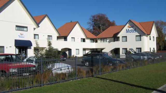 Bella Vista Motel Rotorua