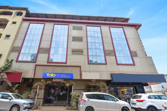 FabHotel Maharaja - Nr Vasco Da Gama Railway Station