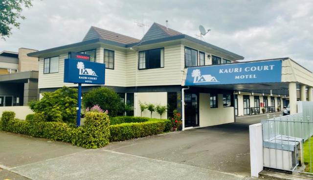 Kauri Court Motel