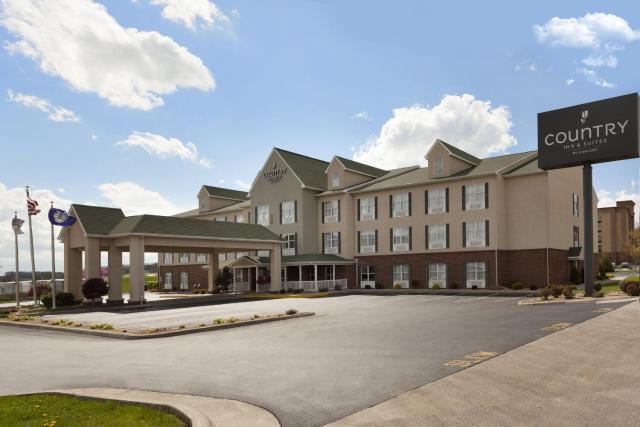 Country Inn & Suites by Radisson, Harrisonburg, VA