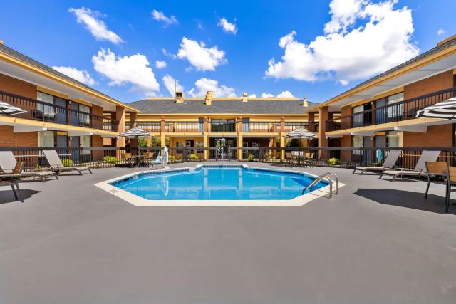 Best Western - Fayetteville