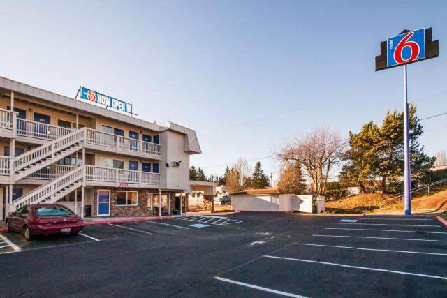 Motel 6-Bremerton, WA