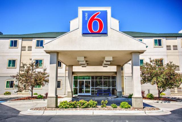 Motel 6-Missoula, MT