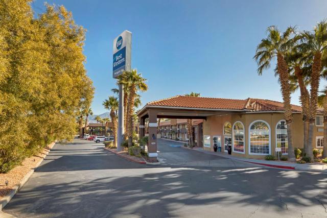 Best Western Mesquite Inn