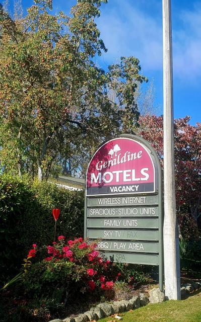 Geraldine Motels