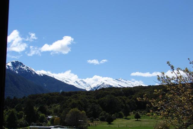 Mountainview Makarora Accommodation