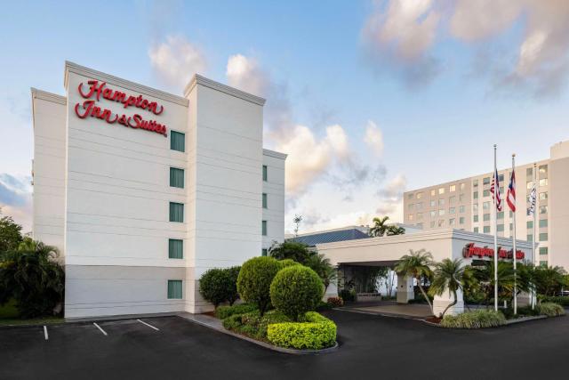 Hampton Inn & Suites San Juan