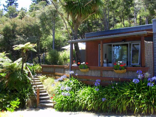 Cabbage Tree Chalet