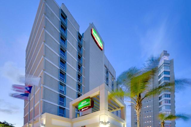 Courtyard by Marriott San Juan Miramar