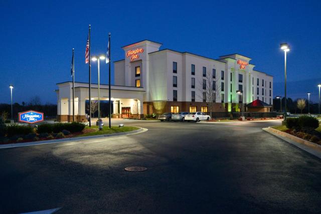 Hampton Inn Farmville