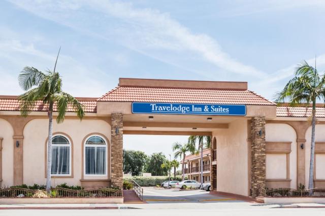 Travelodge Inn & Suites by Wyndham Bell Los Angeles Area