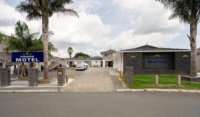 Pukekohe Motel