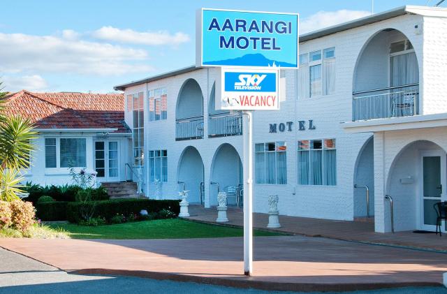 Aarangi Motel