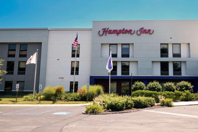 Hampton Inn Flemington