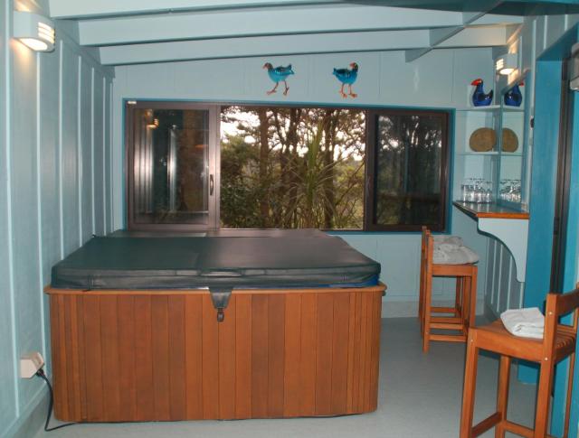 Kohinui Glade Holiday Cottage