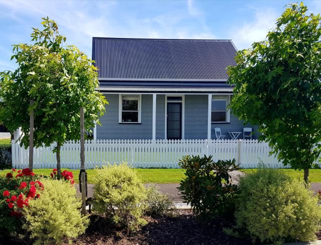 Kumara Historic Cottages