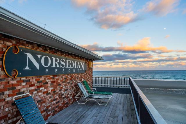 Norseman Resort on the Beach