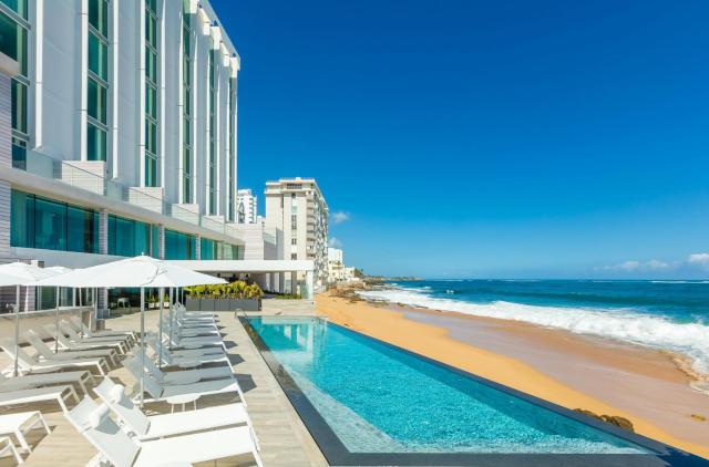 Condado Ocean Club - Adults Only