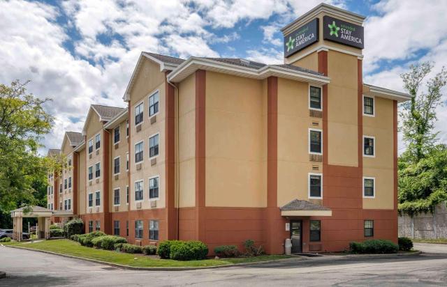 Extended Stay America Suites - Pittsburgh - West Mifflin