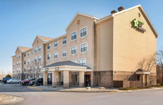 Extended Stay America Suites - Cincinnati - Florence - Turfway Rd