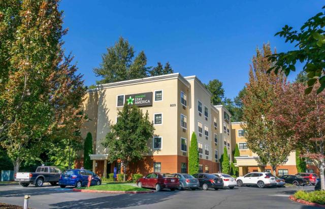 Extended Stay America Suites - Seattle - Bothell - West