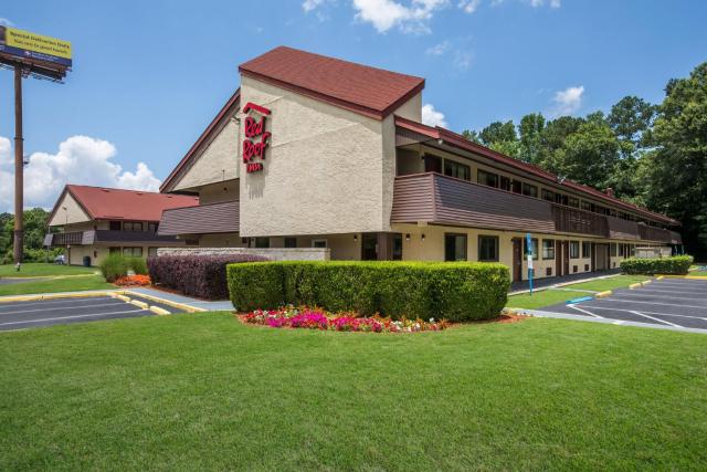 Red Roof Inn Atlanta South - Morrow