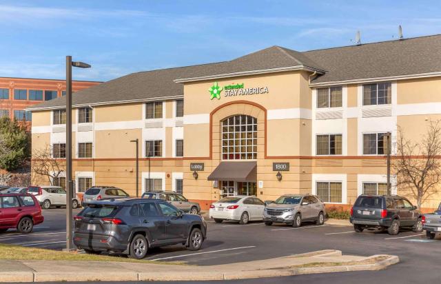 Extended Stay America Suites - Boston - Westborough - Computer Dr