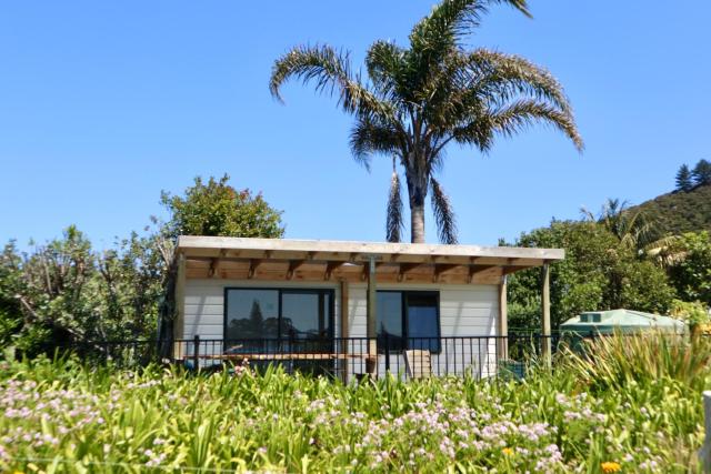 Mount and Surf View Cabin