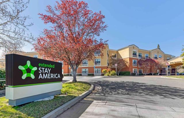 Extended Stay America Suites - San Ramon - Bishop Ranch - East