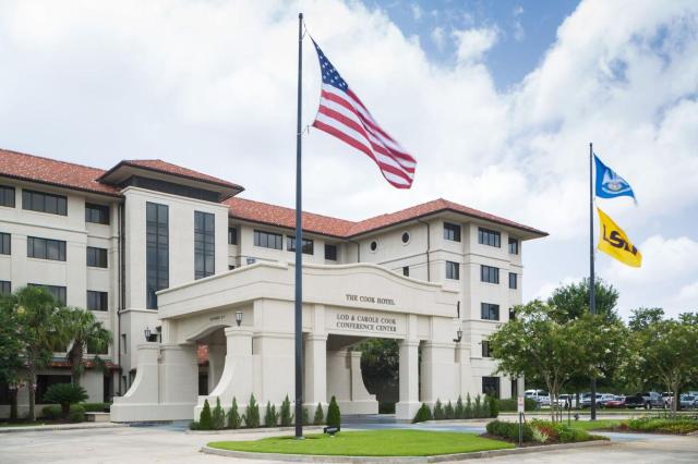 The Cook Hotel and Conference Center at LSU