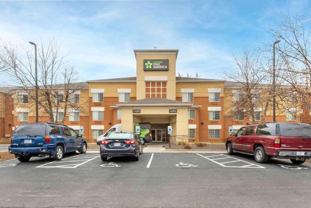 Extended Stay America Select Suites - St Louis - Airport - Central