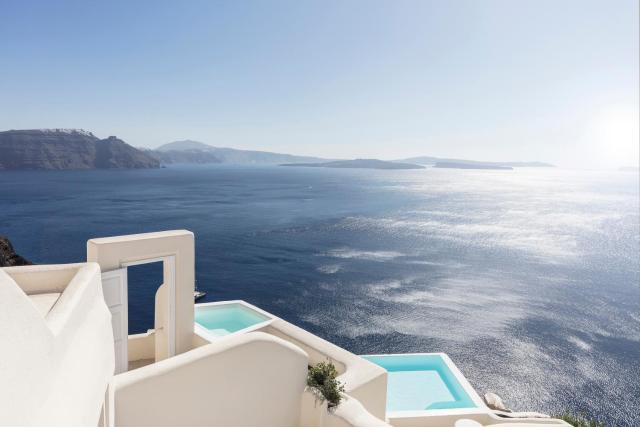 Canaves Oia Suites - Small Luxury Hotels of the World