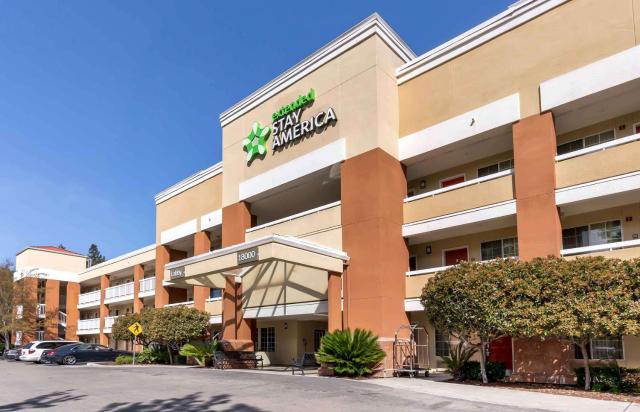 Extended Stay America Suites - San Ramon - Bishop Ranch - West