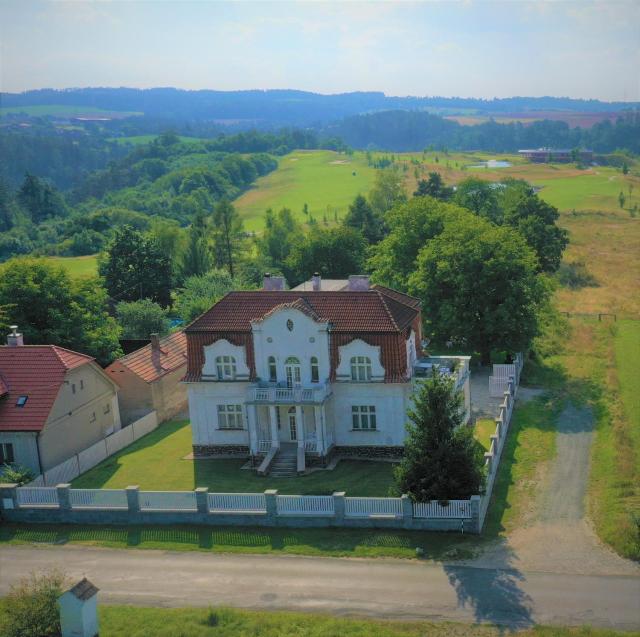 Apartmány Vila Mánička